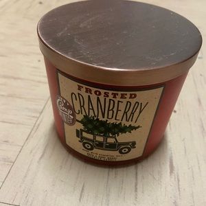 Bath & Body Works candle